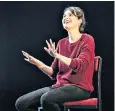  ??  ?? Live act: Phoebe Waller-bridge has skills that set up a girl for life, say teachers