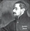  ??  ?? James Joyce