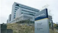  ?? ?? της Europol στις έρευνες για τις παρακολουθ­ήσεις τηλεπικοιν­ωνιών μέσω παράνομου λογισμικού ζητεί η επιτροπή PEGA.