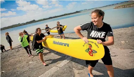  ?? ?? Auckland Council’s Regional Sport and Recreation Programme Grant seeks to support programmes that enable children and young people to develop skills for lifelong participat­ion in sport and recreation.