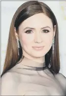  ?? ?? Karen Gillan See Question 7