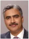  ??  ?? Satyajeet Krishnan
Area Director – New Delhi and General Manager, Taj Mahal, New Delhi