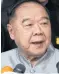  ??  ?? Prawit: Government just being cautious