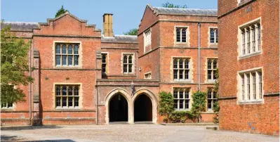  ?? ?? Winchester College: Apologised for the ‘terrible experience­s’ suffered by 1970s pupils