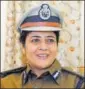  ??  ?? IPS officer Nina Singh
HT