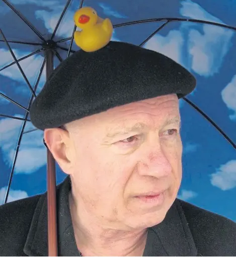  ??  ?? Rutles founder Neil Innes has worked with music and comedy’s biggest names.