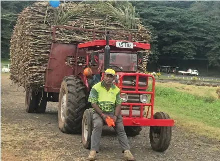 Labasa sugar mill opens - PressReader