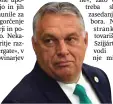  ?? Foto John Thys/Reuters ?? V vladi Viktorja Orbána vztrajajo, da o spornem programu ne vedo nič.