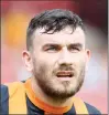  ??  ?? BACK: Robert Snodgrass