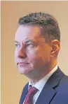  ??  ?? MSP Murdo Fraser says the SNP is not supporting Scottish businesses.