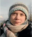  ??  ?? Left: Greta Thunberg: A Year To Change The World follows the activist teenager over a 12-month period.