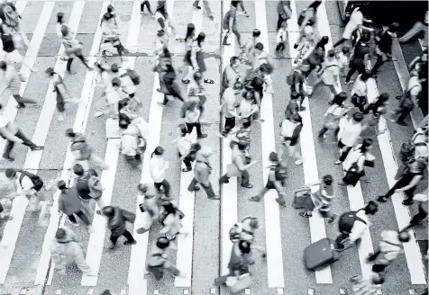  ?? GETTY IMAGES/ISTOCKPHOT­O ?? Rush hour