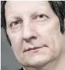  ??  ?? Robert Lepage