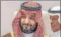  ?? ?? Mohammed bin Salman