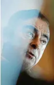  ?? Foto: dpa ?? Der Manager Carlos Ghosn sitzt in Haft.