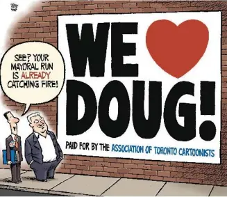  ?? THEO MOUDAKIS/TORONTO STAR ??