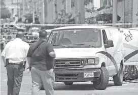  ?? ARCHIVO ?? El agresor argumentó haber actuado en legítima defensa