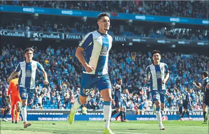  ?? FOTO: GETTY ?? Mario Hermoso ha vuelto a ser convocado por Luis Enrique para los dos partidos que tiene la selección española