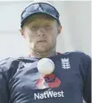  ??  ?? 0 Joe Root: Back for ODI.