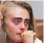  ??  ?? Michelle Carter