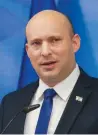  ?? NAFTALI BENNETT ?? (Flash90)