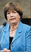  ?? BILL HABER/AP ?? Former Gov. Kathleen Blanco held Louisiana’s top job from 2004 to 2008.