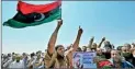  ??  ?? The jailbreak followed protests over the death of Abdelsalam al-Mismari -BBC