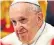  ?? ?? Pope Francis has suffered increased mobility problems in recent years fuelling rumours that he may choose to step down