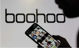  ?? Photograph: Dado Ruvić/Reuters ?? Boohoo has previously been censured by the advertisin­g watchdog for a promotion that used the phrase ‘send nudes’.