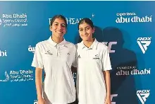The fighting spirit runs in the family - PressReader