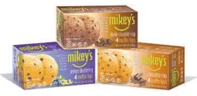  ?? Mikey’s Muffin Tops ??