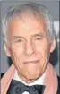  ??  ?? Easy listening legend Burt Bacharach