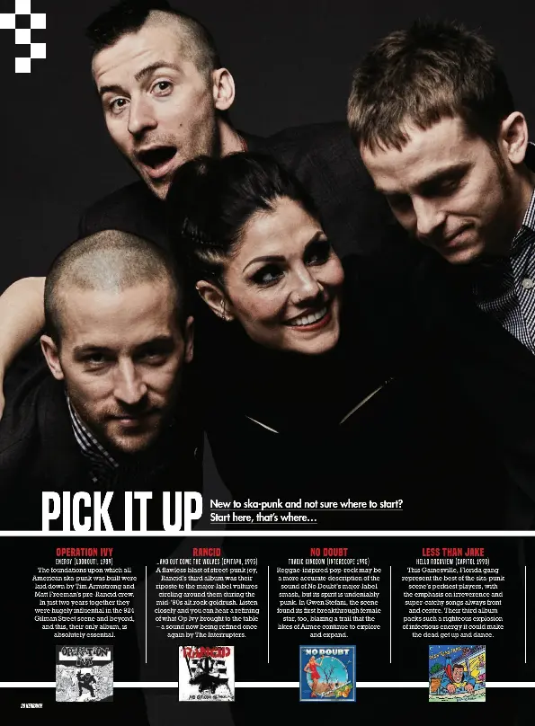 The Interrupters Pressreader
