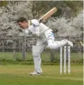  ?? Pictures: Steve Smyth ?? Farley Hill 1s v Farley Hill 2s