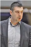  ??  ?? Dragan Nikolić