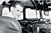  ??  ?? Howard Hughes in 1947 before he became a recluse