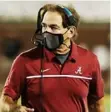  ?? SOUTHEASTE­RN CONFERENCE ?? Nick Saban:
A quick return