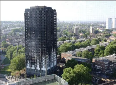  ??  ?? Fire service union leaders have warned that more expert posts need to be created in the wake of the Grenfell disaster