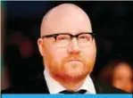  ?? — AFP ?? This file photo shows Icelandic composer Johann Johannsson on the red carpet for the BAFTA British Academy Film Awards at the Royal Opera House in London.