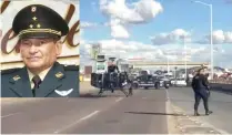  ?? ?? El operativos se desarrolló en los límites de Zacatecas con San luis Potosí.