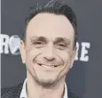  ??  ?? 0 Hank Azaria ‘saddened’ by reports of bullying