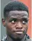  ??  ?? Browns receiver Josh Gordon has played in only 10 games over the past four NFL seasons.