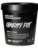  ??  ?? Lush Charity Pot helps grassroots organizati­ons.