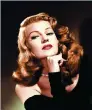  ?? ?? Rita Hayworth