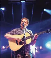  ?? BRIANNA PACIORKA/NEWS SENTINEL ?? Tyler Childers will perform at Thompson-Boling Arena at Food City Center on April 16.