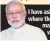  ??  ?? I have asked bureaucrat­s to establish rural connect through regular visits especially in those villages where they initially served. That way the bureaucrat­s, who are virtually inaccessib­le to the common man, would also know that while they have...