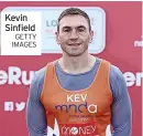  ?? GETTY IMAGES ?? Kevin Sinfield