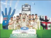  ?? GETTY ?? Magellan broke 3year title sponsorshi­p deal with Australia.