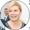  ??  ?? KOMPLEKS PENEDA na Brijunima za svoj je ljetni odmor izabrala aktualna predsjedni­ca Kolinda GrabarKita­rović
