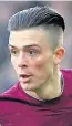  ??  ?? > Jack Grealish